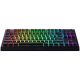 6. Razer BlackWidow V4 Tenkeyless HyperSpeed Gaming-Tastatur USB + RF Wireless + Bluetooth QWERTY Amerikanisches/Internationales Schwarz