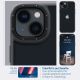 6. Caseology Skyfall Hülle für iPhone 14 Plus – Mattschwarz