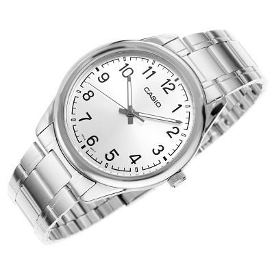 4. Herrenuhr CASIO MTP-V005D-7B4 + Box