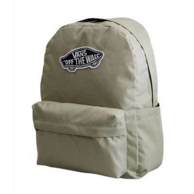 2. Vans Old Skool Classic Rucksack 22L Grün - VN000H4YD3Z1
