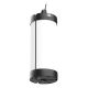 5. Brennenstuhl 1173740012 Taschenlampe Schwarz, Weiß Universal-LED-Taschenlampe