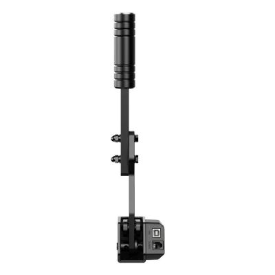 4. Moza Racing HBP Handbremse Schwarz USB Handbremse Analog/Digital