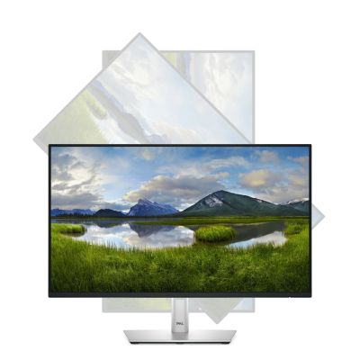 8. DELL LED-Monitor 24" P2425HE