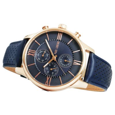 4. Herrenuhr Paul Lorens PL11652A6-6F3