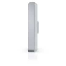 Ubiquiti UniFi U6 WLAN-Zugangspunkt für die Wandmontage (Wi-Fi 6) 2,4 GHz (2x2)/5 GHz (4x4)/6 GHz (–) PoE+/PoE 4x1 Gbit/s 1x2,5 Gbit/s
