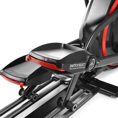2. Bowflex BXE 226 Hybrid-Ellipsentrainer
