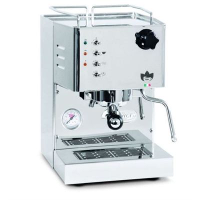 Quick Mill Pippa Edelstahl-Sieb Kaffeemaschine