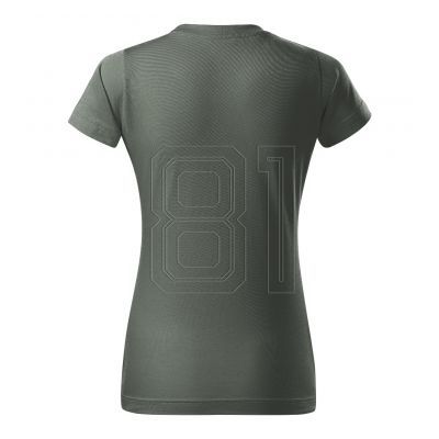 3. Malfini Basic W T-Shirt MLI-13467
