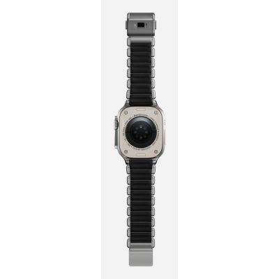 12. Nomad Stratos Armband aus natürlichem Titan