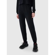 Damen Jogginghose Jogger mit Modal 4F 4FWSS25TTROF1010-20S