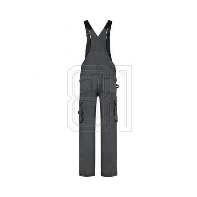 5. Tricorp Unisex Latzhose Twill Cordura MLI-T67T4 Arbeitshose