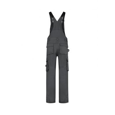 5. Tricorp Unisex Latzhose Twill Cordura MLI-T67T4 Arbeitshose