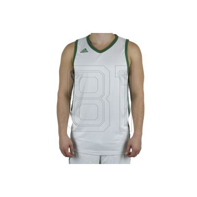 adidas E Kit JSY 3.0 M S07283 T-Shirt
