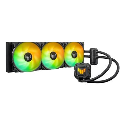 3. Asus TUF GAMING LC II 360 ARGB Kühler