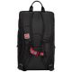 3. LEGO Brick 1x2 Rucksack 20204-0354 Schwarz Einheitsgröße