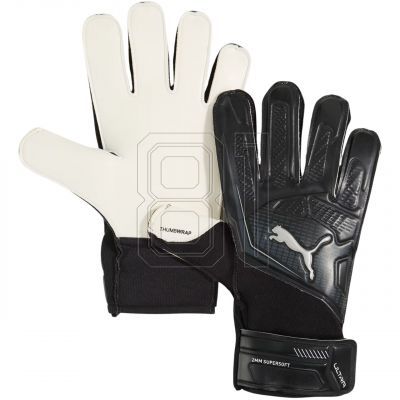 Puma Ultra Play RC Torwarthandschuhe Schwarz 41952 03