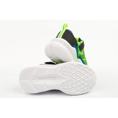 8. Skechers Meteor-Lights LED-Kindersportschuhe für Jungen mit Klettverschluss