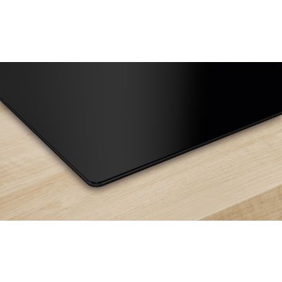 6. BOSCH PVQ611BB6E Serie 6 Induktionskochfeld 60 cm | PowerBoost | CombiZone | Timer | Schwarz