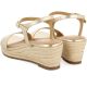 3. Gioseppo YALAHA Platinum Damenschuhe (71701-P-Platinum)