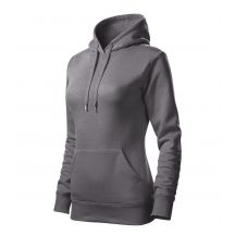 Malfini Cape Free W MLI-F1436 Stahl-Sweatshirt