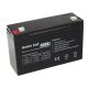 GREEN CELL GEL-BATTERIE AGM01 6V 12AH
