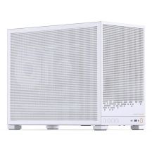 Jonsbo D32 STD Mesh PC-Gehäuse, Mini-Gehäuse, mATX – Weiß