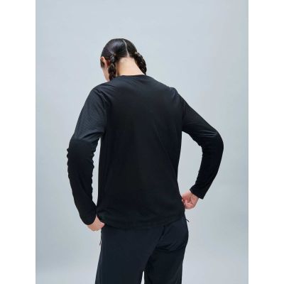 4. POC W's Motion Air L/S Jersey Fahrradtrikot schwarz