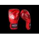 4. MASTERS RBT-RED Lederboxhandschuhe 12 oz