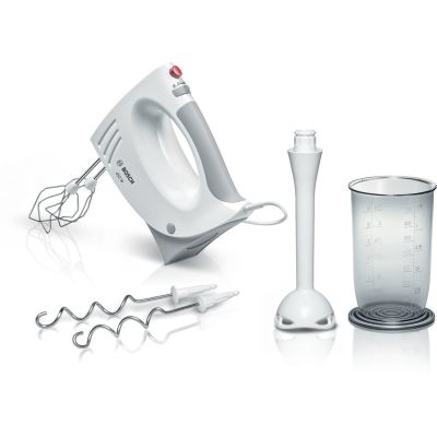 BOSCH MFQ 3540 Handmixer (450W; weiß)