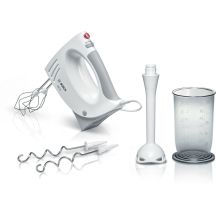 BOSCH MFQ 3540 Handmixer (450W; weiß)