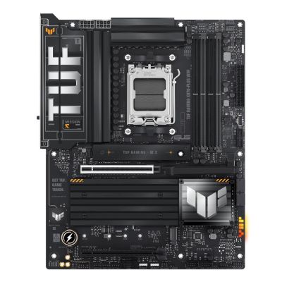 2. ASUS TUF GAMING X870-PLUS WIFI Mainboard