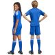 15. adidas Tiro 26 League Kindershorts Blau KA8816