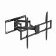 3. GEMBIRD TV-WANDHALTERUNG (NICHT VERSTELLBAR) 50"-105"