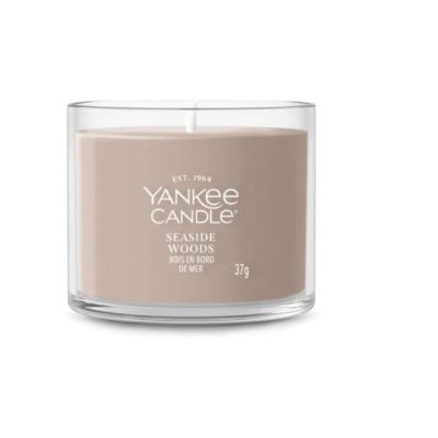 3. Mini-Kerze SEASIDE WOODS YANKEE