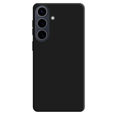 3. 3mk Matt Case für Samsung Galaxy S26 FE - Schwarz
