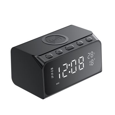 5. Havit 6-in-1 Kabelloses Ladegerät W3041 (Schwarz)