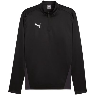 9. Puma TeamGoal Training 1/4 Zip Top M 658629 03 Sweatshirt