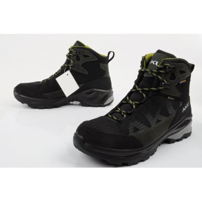 8. Aku Herren-Trekkingschuhe Adapta Gore-Tex Leder schwarz