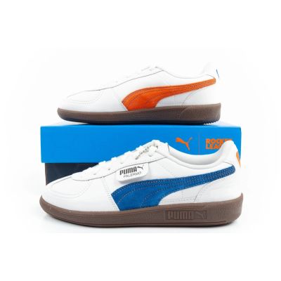 19. Puma Palermo Rocket League Jugend Sportschuhe Leder Kinder