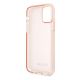 4. Guess GUHCN65PCGLPI iPhone 11 Pro Max pink/pink Hartschalenetui Glitter