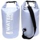 2. Rucksack, wasserdicht, 10 l, grau