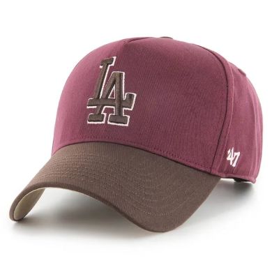 Marke `47 MLB Los Angeles Dodgers Baseballkappe BCPTN-MDTTC12GWP-KM12