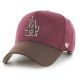 Marke `47 MLB Los Angeles Dodgers Baseballkappe BCPTN-MDTTC12GWP-KM12