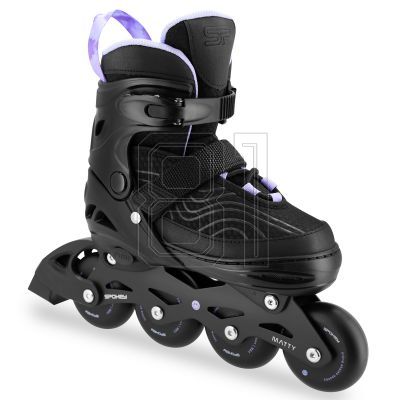 9. Spokey Matty SPK-943452 Rollschuhe Größe 39-42