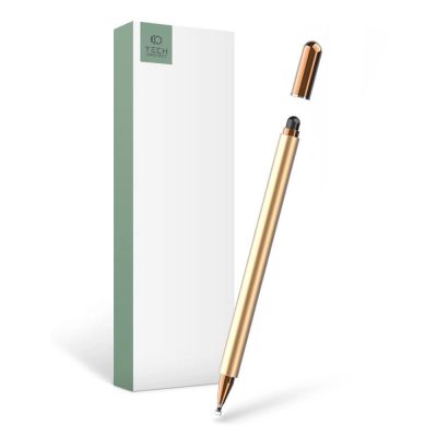 3. Tech-Protect Charm Stylus – Gold