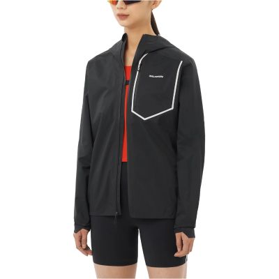 2. Salomon Bonatti Pro JKT W LC2770800 Schwarz L