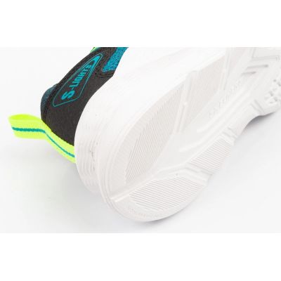 6. Skechers Meteor-Lights LED-Kindersportschuhe für Jungen mit Klettverschluss