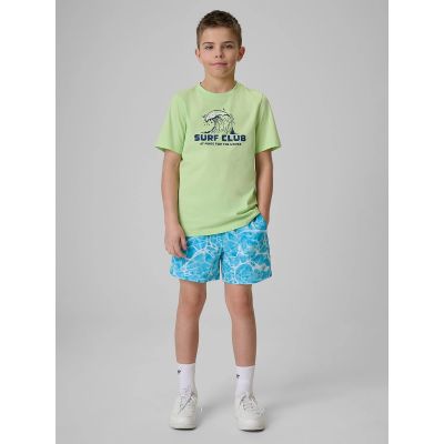 Badeshorts für Jungen 4F 4FJRSS26UBDSM212-90A