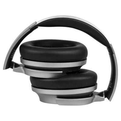4. BUXTON BHP-18000 - On-Ear-Bluetooth-Kopfhörer silber