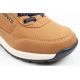 5. Levi's Sierra Kinder-Sportschuhe, braun, mit hohem Schaft und Klettverschluss